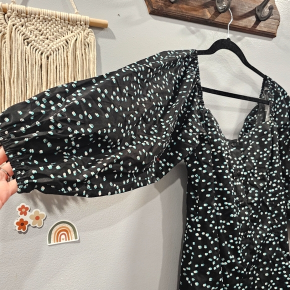 NWT $248 retail Parker mini Dress - Picture 3 of 13